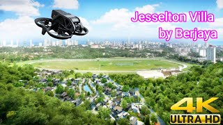 Astro Rock  Jesselton Villas by BerJaya  dji Avata 4K FPV Flight [upl. by Laurin]