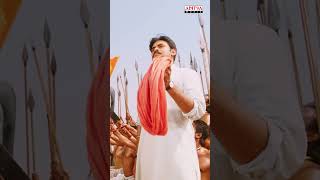 MiraMiraMeesam Song Katamarayudu Movie Shorts [upl. by Noram187]