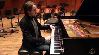 Daniil Trifonov on Rachmaninoffs Piano Concerto No 1 [upl. by Anoo]