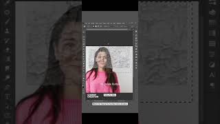 Paper Effect l Photoshop Basic l photography photoshop photoediting [upl. by Tina190]