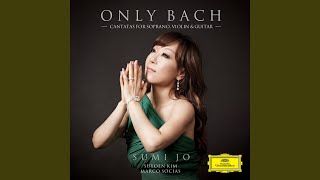 JS Bach Cantata No55 quotIch armer Mensch ich Sündenknechtquot BWV 55 Aria quotErbarme dichquot From [upl. by Einon340]