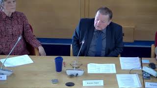 Worcestershire County Council  Health Overview and Scrutiny Committee  111024 [upl. by Ani]