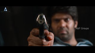 Meaghamann Super Scenes  The Ultimate Sacrifice A Cops Deadly Mission  Arya  Hansika Motwani [upl. by Morganica]