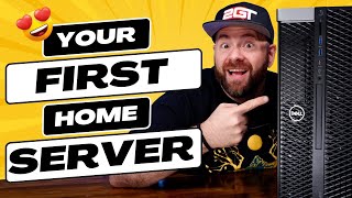 How to choose your first home server  Cheap and powerful home server [upl. by Epp]