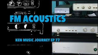 FM Acoustics and Vertere RG1 [upl. by Strephonn]