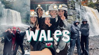 SCHOOL TRIP TO WALES 🐉  VLOG [upl. by Nunciata459]