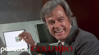 Best of Robert Culp  Columbo [upl. by Ovida]