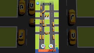 Traffic escape game play 1132trending gaming reels viralvideo HappyGaming [upl. by Roeser]