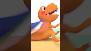 Dinosaurs play doh  Dinosaur egg toys Dinosaur song cocomelon Toddlers shorts short [upl. by Stiruc385]