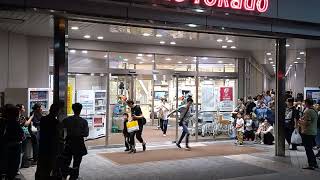 イトーヨーカドー弘前店４８年の歴史に幕を下ろした。閉店フィーバー状態の模様。 2024年９29日 青森県弘前市 [upl. by Alis]