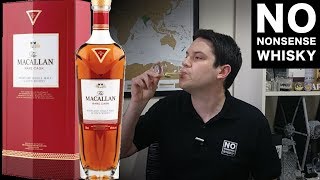 The Macallan Rare Cask  No Nonsense Whisky 140 [upl. by Eremahs]