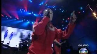 SLIPKNOT  Spit It Out  no Rock in Rio Brasil  25092011 VTS09 [upl. by Enelad]