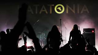 Katatonia  Evidence  27052023  Athens [upl. by Nowad428]