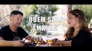 CANTA BAHIA  QUEM SABE AMANHÃ  Video Clipe oficial [upl. by Waltner]