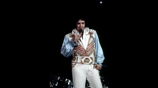 ♫ ELVIS PRESLEY ♫ You Gave Me A Mountain ♫ Shreveport LA July 1 1976 ♫ [upl. by Gherlein]