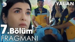 Yalan 7 Bölüm Fragmanı  22 TEMMUZ PAZARTESİ kanald [upl. by Susanna]