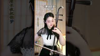 Chinese Erhu performs Cantonese song quotAlong the Current and Against the Currentquoterhu [upl. by Shaum715]