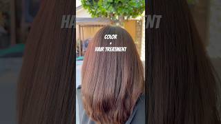 HAIR COLOR TRENDS  TREATMENT  HAIRSTUDIOBYMHAR  MHAR LUXE BEAUTY amp TRAVEL [upl. by Bettencourt]