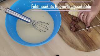 Egyszerű Muffin recept [upl. by Haya]