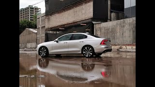 Volvo S60 a prueba [upl. by Champagne291]