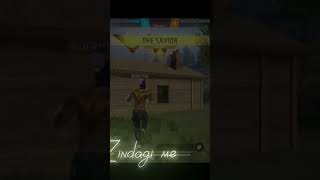 FREE FIRE 🔥 TIK TOK short 2K ARUN FF yarakeshoukhnamarefreefire [upl. by Rowney]