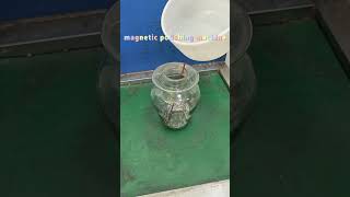 Improve your polishing efficiency and reduce your labor costs polisher polishing magnet [upl. by Battiste817]