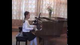 Johann Strauss Anna Annen Polka piano version [upl. by Carlotta]