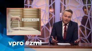 Referendum afgeschaft  Zondag met Lubach S08 [upl. by Tymothy]