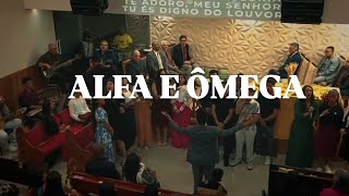 MEDLEY 🔥 ALFA E OMEGA  AGNUS DEI ALPHA AND OMEGA [upl. by Yenot]