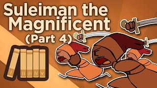 Suleiman the Magnificent  The Shadow of God  Extra History  Part 4 [upl. by Eciened]