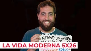 La Vida Moderna 5x26  Orcera CF 5  Huesa UD 1 [upl. by Angell]