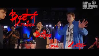 Best of Krasse Battles und Konter RAP AM MITTWOCH [upl. by Eramat]