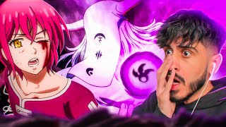 MAEL VS SINS  Seven Deadly Sins Season 4 Episode 6 REACTION [upl. by Gil]