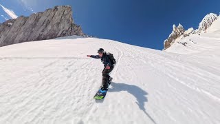 Sending it Down Illumination Rock [upl. by Nollahs]