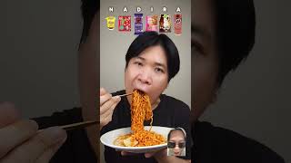 JAJANAN VIRAL mukbang makansesuainama food eating snacks challenge [upl. by Armin]