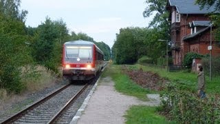 Auf Schienen ins Wendland [upl. by Romy969]