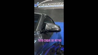 Tuto montage coque de rétro et clignotant bmw M2 [upl. by Danyluk]