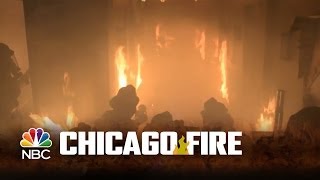 Chicago Fire  Trial by Fire Episode Highlight [upl. by Rustice]