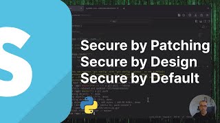 Implementing Secure by Patching Secure by Design and Secure By Default [upl. by Walworth]