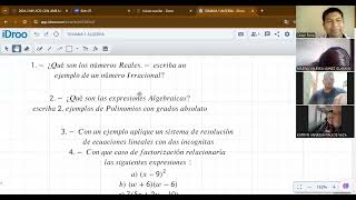 EVALUACION DIAGNOSTICA [upl. by Sansen653]