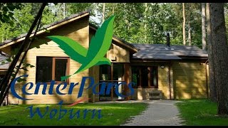 Center Parcs Woburn Woodland lodge virtual tour [upl. by Aland957]