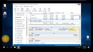 convert the Primary partition to Logical partition [upl. by Colner339]