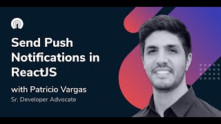 OneSignal Webinars Add Push Notifications to ReactJS Apps [upl. by Doroteya185]