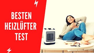 ✅ Die Besten Heizlüfter Test  Top 5 [upl. by Carder309]