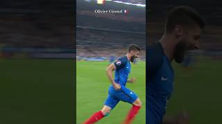 Olivier Giroud🇫🇷expoler [upl. by Henig]