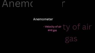 VenturimeterOrificepitot tubeelbowmeteranemometerNozzlemeter [upl. by Wavell600]