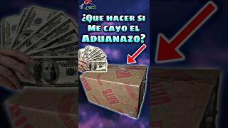 ¿Qué hacer si mi paquete tiene BOLETA ADUANAL Cómo retirarlo dónde PAGAR Y CUÁNTO  Tips Big Boss [upl. by Aihsenal]