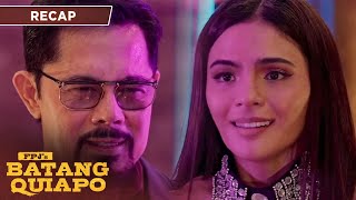 Ramon saves Mokang from danger  FPJs Batang Quiapo Recap [upl. by Sile117]