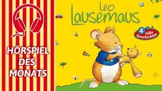 Leo Lausemaus will nicht schlafen Folge Folge 14 HÖRSPIEL DES MONATS [upl. by Fairbanks]