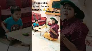 viralshort youtubeshorts comedy cutebaby funny vai ekta pan den 🤣🤣😂🤣 [upl. by Youngman]